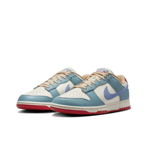 Dunk Low Premium Denim Turquoise - Hj9112-110