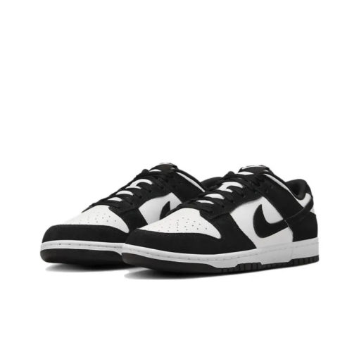 Dunk Low Retro Se Suede Panda - Fq8249-100