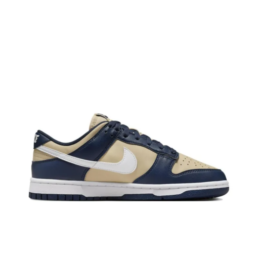 Dunk Low Next Nature Midnight Navy Gold - Dd1873-401