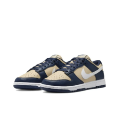 Dunk Low Next Nature Midnight Navy Gold - Dd1873-401