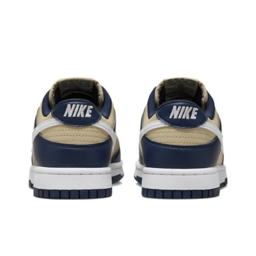 Dunk Low Next Nature Midnight Navy Gold - Dd1873-401