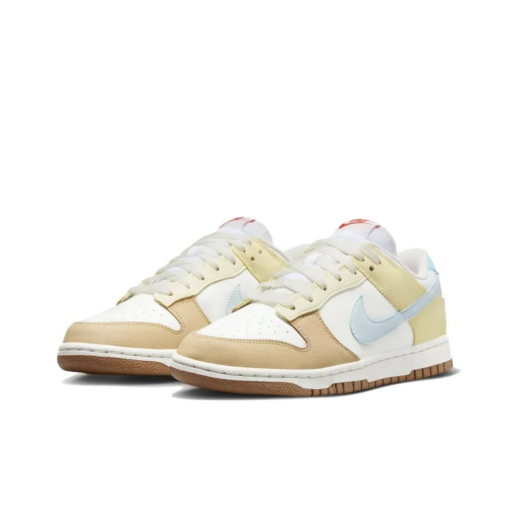 Dunk Low Next Nature Soft Yellow Alabaster - Fz4347-100