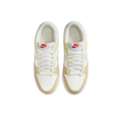 Dunk Low Next Nature Soft Yellow Alabaster - Fz4347-100