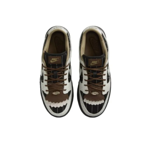 Dunk Low Lx Brogue Pinstripe - Fv3642-010