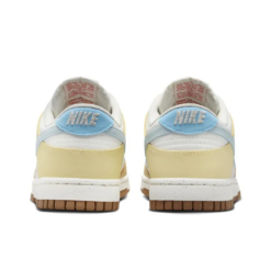 Dunk Low Next Nature Soft Yellow Alabaster - Fz4347-100