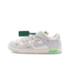 Dunk Low Off White Lot 42 Of 50 - DM1602-117