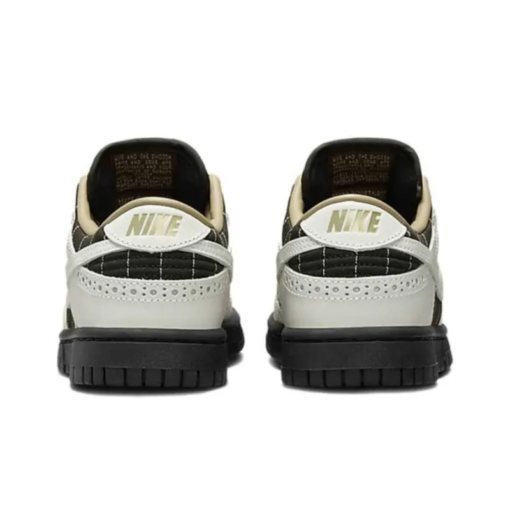 Dunk Low Lx Brogue Pinstripe - Fv3642-010