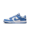 Dunk Low Polar Blue - Dv0833-400