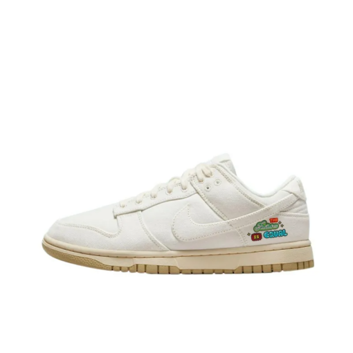 Dunk Low Se The Future Is Equal - Fd0868-133