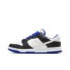 Dunk Low White Black Royal - FD9064-110