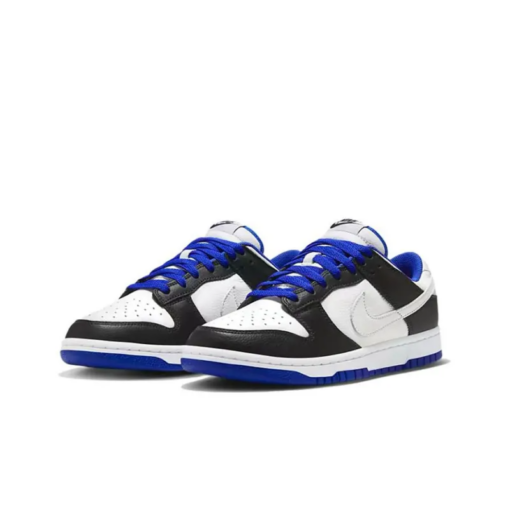 Dunk Low White Black Royal - FD9064-110