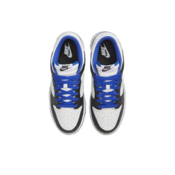 Dunk Low White Black Royal - FD9064-110