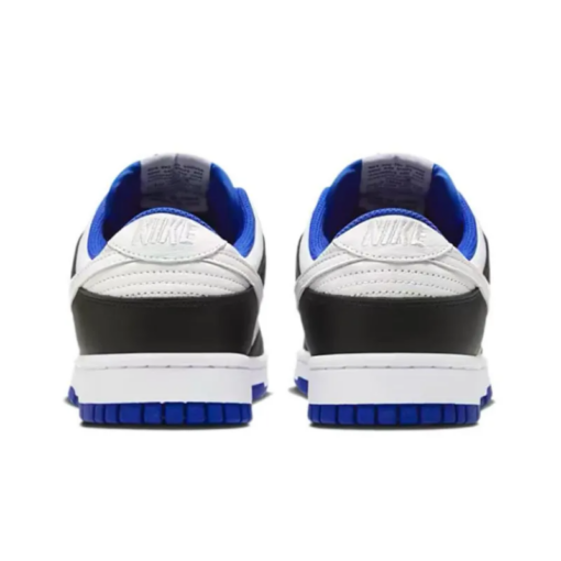 Dunk Low White Black Royal - FD9064-110