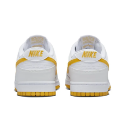 Dunk Low White University Gold - Dv0831-110