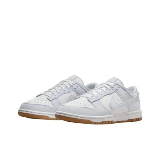 Dunk Low Next Nature Football Grey Gum - FN6345-100