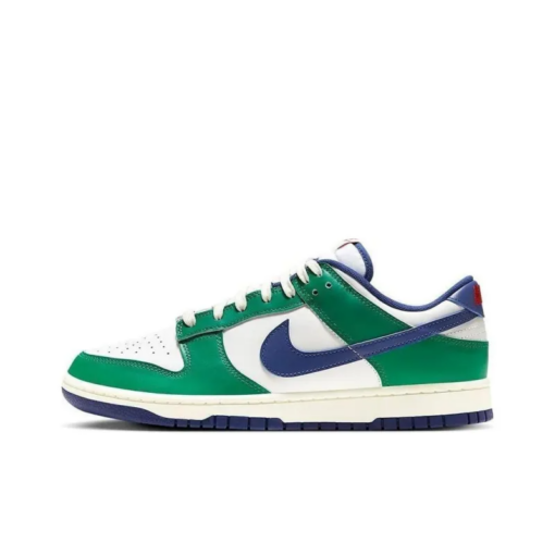 Dunk Low Retro Gorge Green Deep Royal Blue - Fq6849-141