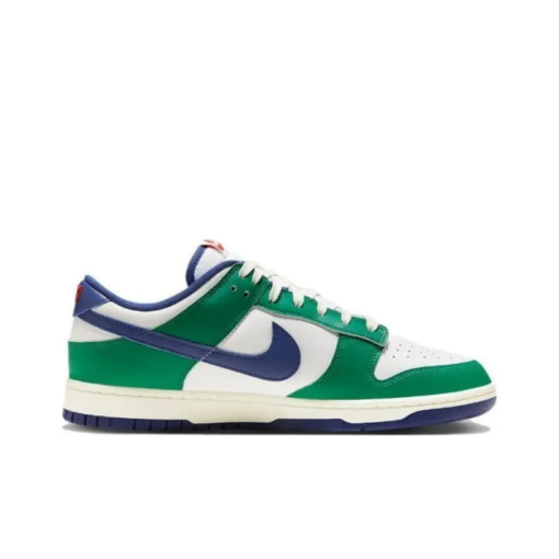 Dunk Low Retro Gorge Green Deep Royal Blue - Fq6849-141