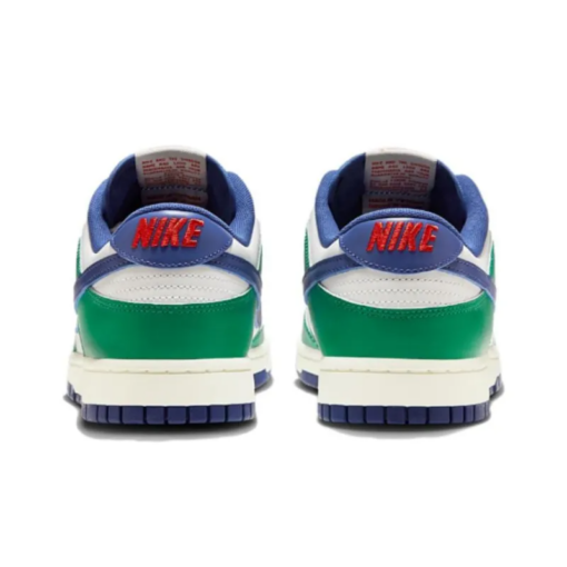 Dunk Low Retro Gorge Green Deep Royal Blue - Fq6849-141