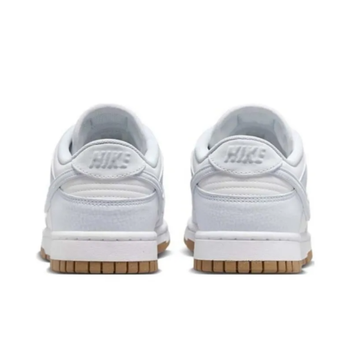 Dunk Low Next Nature Football Grey Gum - FN6345-100