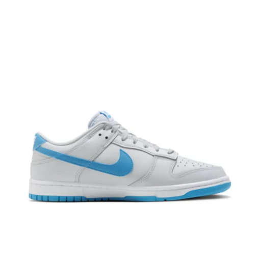 Dunk Low Retro Pure Platinum Blue Lightning - Dv0831-001