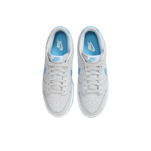 Dunk Low Retro Pure Platinum Blue Lightning - Dv0831-001