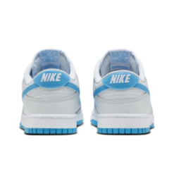 Dunk Low Retro Pure Platinum Blue Lightning - Dv0831-001