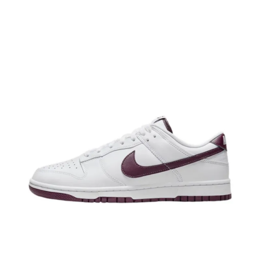 Dunk Low Retro White Night Maroon - Dv0831-102