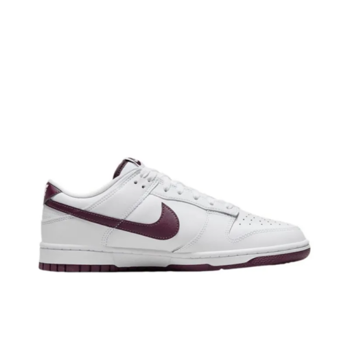 Dunk Low Retro White Night Maroon - Dv0831-102