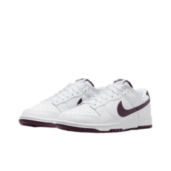 Dunk Low Retro White Night Maroon - Dv0831-102