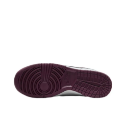 Dunk Low Retro White Night Maroon - Dv0831-102