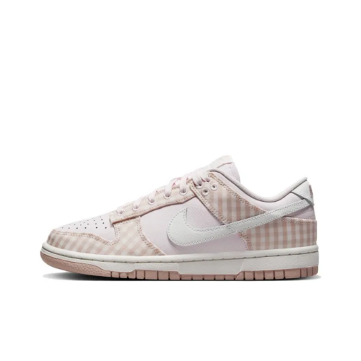 Dunk Low Pearl Pink Gingham - FB9881-600