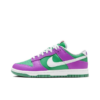 Dunk Low Stadium Green Fuchsia - FD9924-311