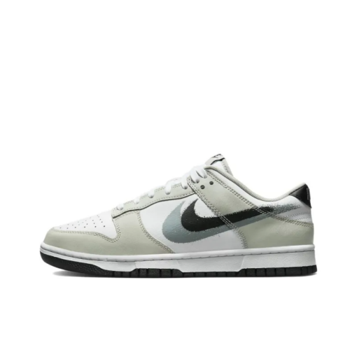 Dunk Low Stencil Swoosh - Fd0661-100