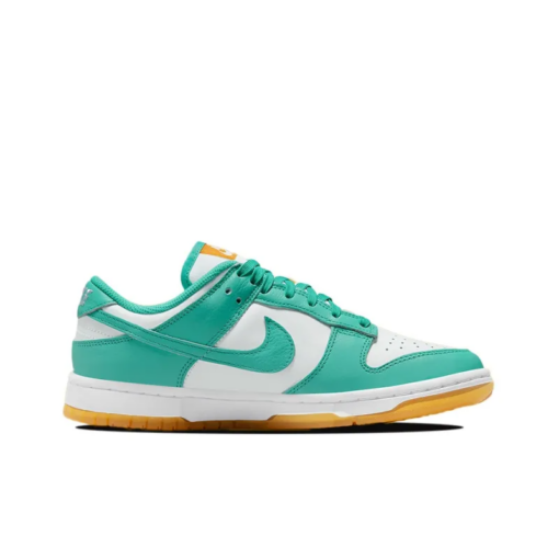 Dunk Low Teal Zeal - Dv2190-100