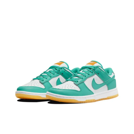 Dunk Low Teal Zeal - Dv2190-100