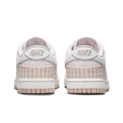 Dunk Low Pearl Pink Gingham - FB9881-600