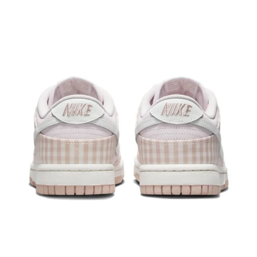 Dunk Low Pearl Pink Gingham - FB9881-600