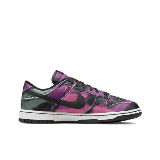 Dunk Low Graffiti Pink - Dm0108-002