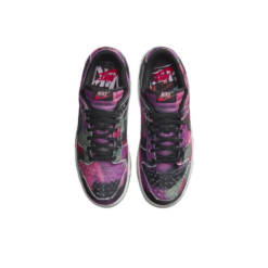 Dunk Low Graffiti Pink - Dm0108-002