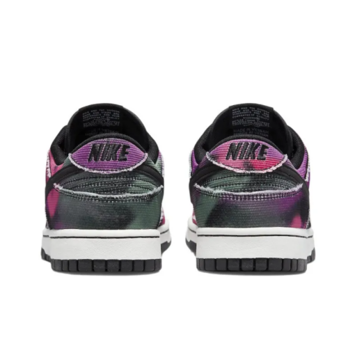 Dunk Low Graffiti Pink - Dm0108-002