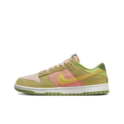 Dunk Low Next Nature Sun Club Arctic Orange - Dm0583-800