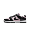 Dunk Low Pink Foam Black - DJ9955-600