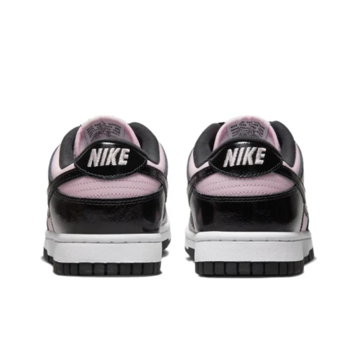 Dunk Low Pink Foam Black - DJ9955-600