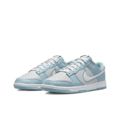 Dunk Low Retro Fleece Swoosh Worn Blue - FB1871-011