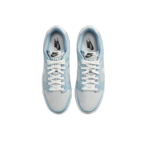 Dunk Low Retro Fleece Swoosh Worn Blue - FB1871-011