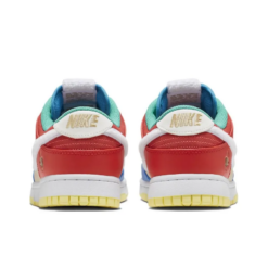 Dunk Low Retro Prm Year Of The Rabbit Blue Orange Cream - Fd4203-111