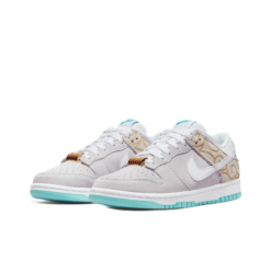 Dunk Low Se Barber Shop Grey - Dh7614-500