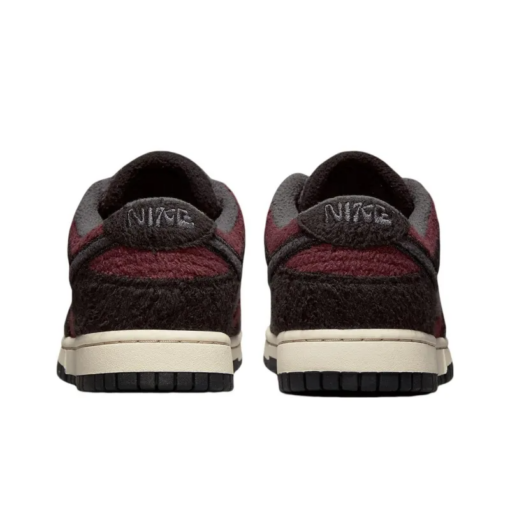 Dunk Low Se Fleece Pack Burgundy Crush - Dq7579-600