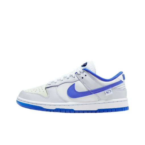 Dunk Low Worldwide White Blue - FB1841-110