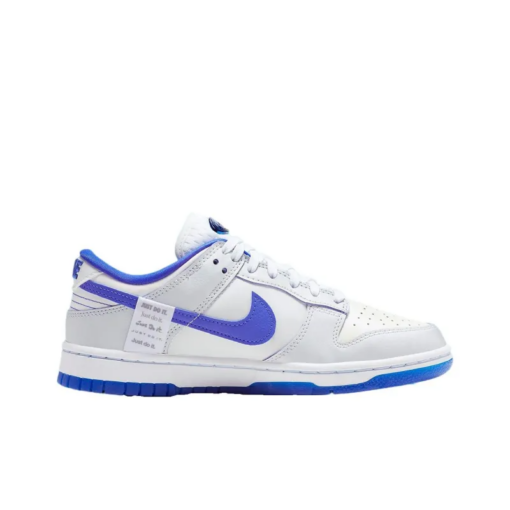 Dunk Low Worldwide White Blue - FB1841-110